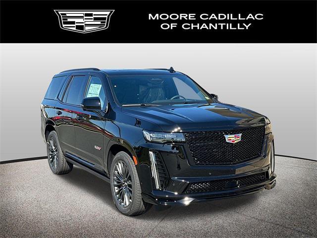 new 2024 Cadillac Escalade car, priced at $154,740