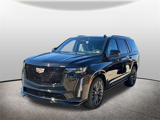 new 2024 Cadillac Escalade car, priced at $154,740