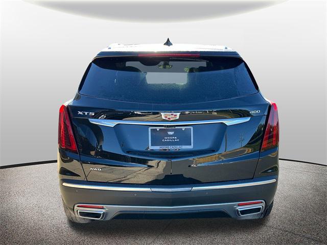 new 2025 Cadillac XT5 car, priced at $60,635