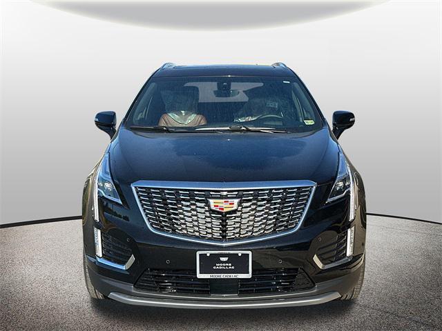 new 2025 Cadillac XT5 car, priced at $60,635