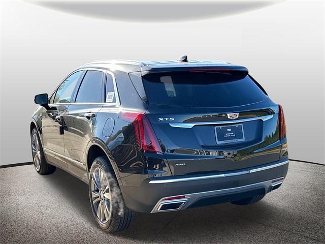 new 2025 Cadillac XT5 car, priced at $60,635