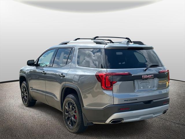 used 2020 GMC Acadia car, priced at $22,750