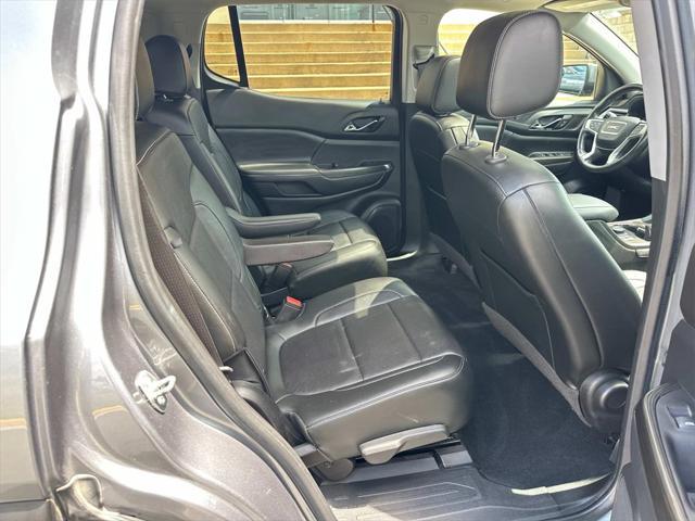 used 2020 GMC Acadia car, priced at $22,750