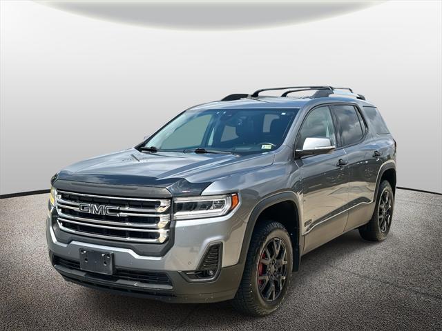 used 2020 GMC Acadia car, priced at $22,750