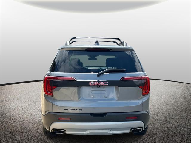 used 2020 GMC Acadia car, priced at $22,750