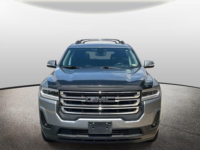 used 2020 GMC Acadia car, priced at $22,750