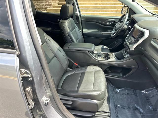 used 2020 GMC Acadia car, priced at $22,750