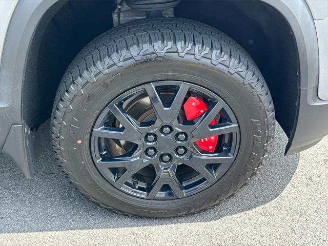 used 2020 GMC Acadia car, priced at $22,750