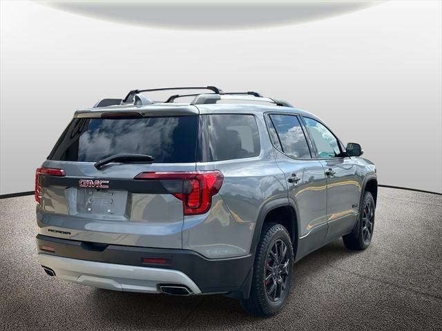 used 2020 GMC Acadia car, priced at $22,750