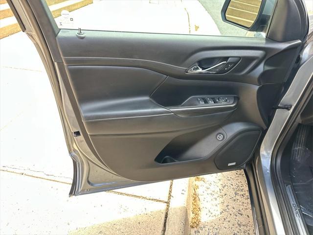 used 2020 GMC Acadia car, priced at $22,750