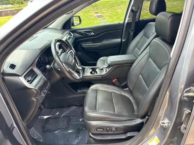 used 2020 GMC Acadia car, priced at $22,750