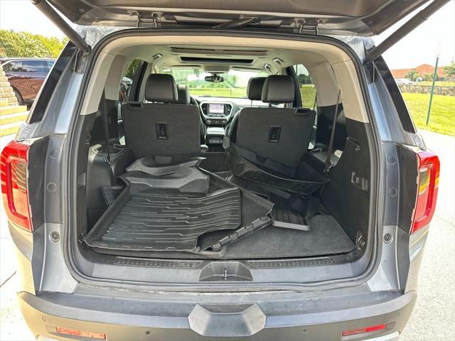 used 2020 GMC Acadia car, priced at $22,750