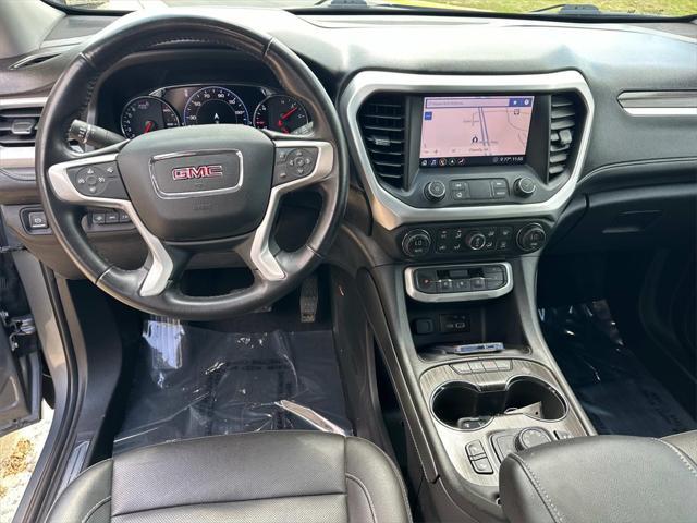 used 2020 GMC Acadia car, priced at $22,750