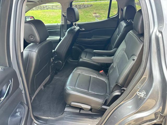 used 2020 GMC Acadia car, priced at $22,750