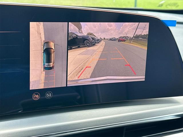 new 2025 Cadillac LYRIQ car, priced at $68,590