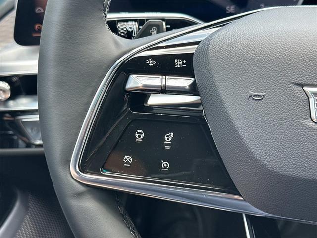new 2025 Cadillac LYRIQ car, priced at $68,590
