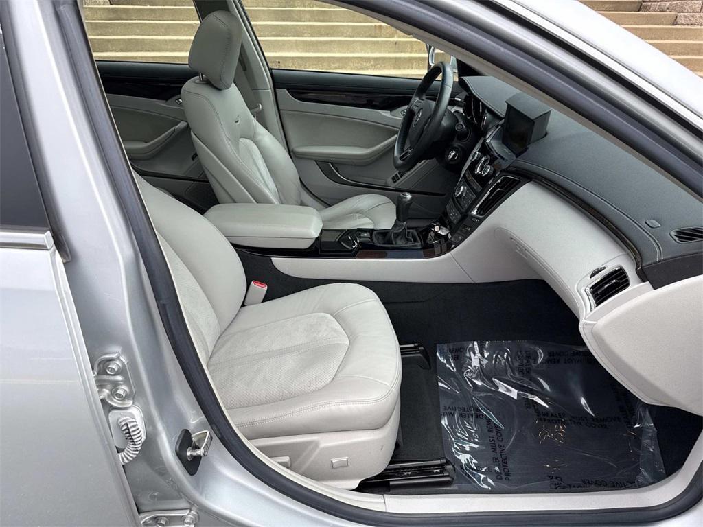 used 2009 Cadillac CTS-V car, priced at $44,000