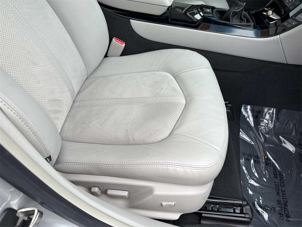 used 2009 Cadillac CTS-V car, priced at $44,000