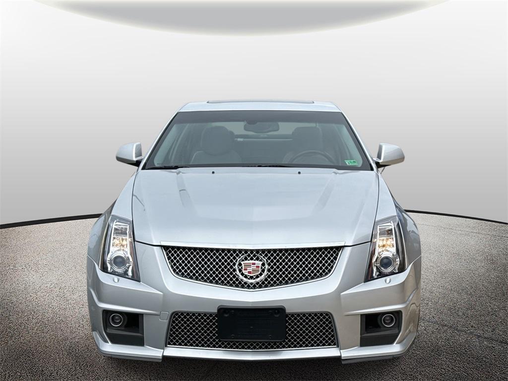 used 2009 Cadillac CTS-V car, priced at $44,000