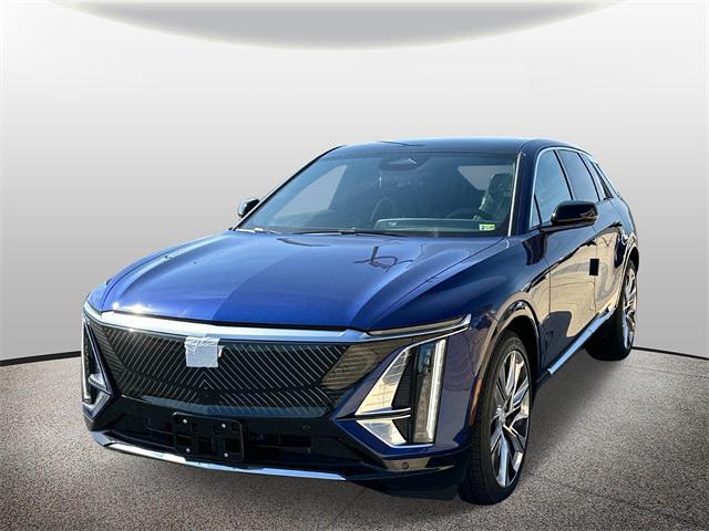 new 2024 Cadillac LYRIQ car, priced at $71,215