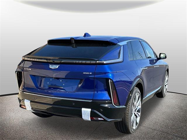 new 2024 Cadillac LYRIQ car, priced at $71,215