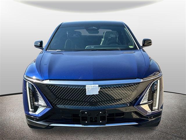 new 2024 Cadillac LYRIQ car, priced at $71,215