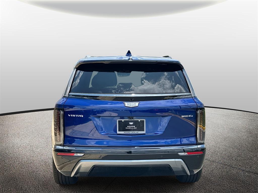 new 2026 Cadillac VISTIQ car, priced at $80,215