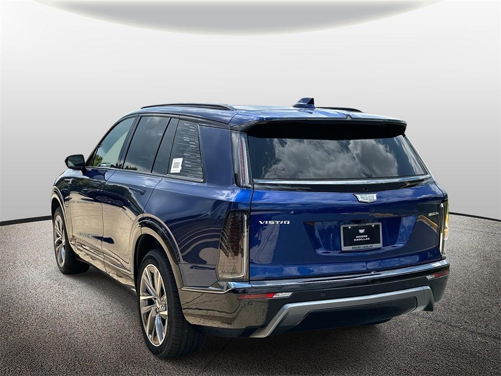 new 2026 Cadillac VISTIQ car, priced at $80,215