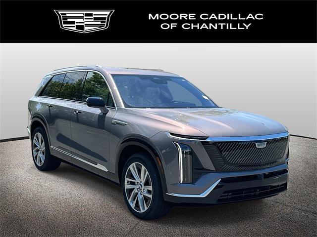new 2026 Cadillac VISTIQ car, priced at $79,715