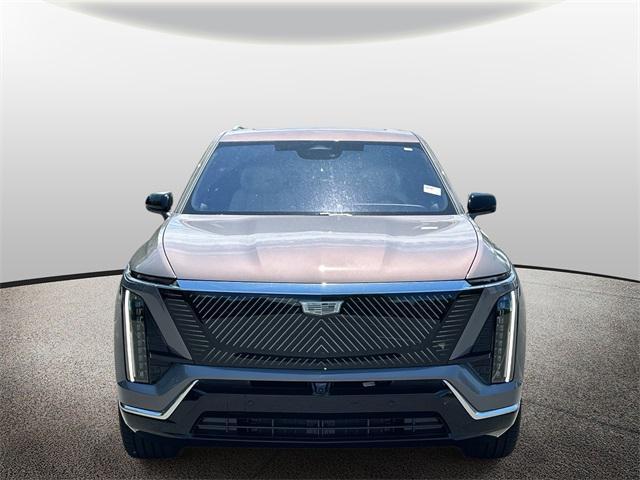 new 2026 Cadillac VISTIQ car, priced at $79,715