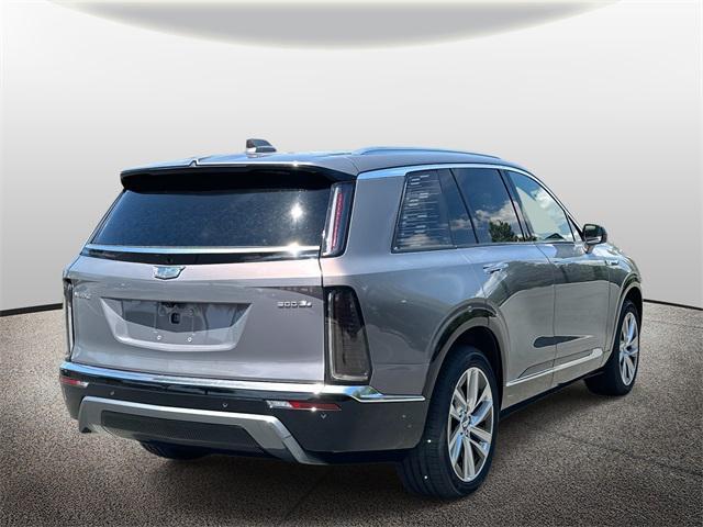 new 2026 Cadillac VISTIQ car, priced at $79,715