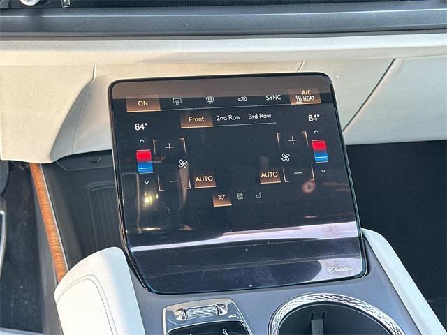 new 2026 Cadillac VISTIQ car, priced at $79,715