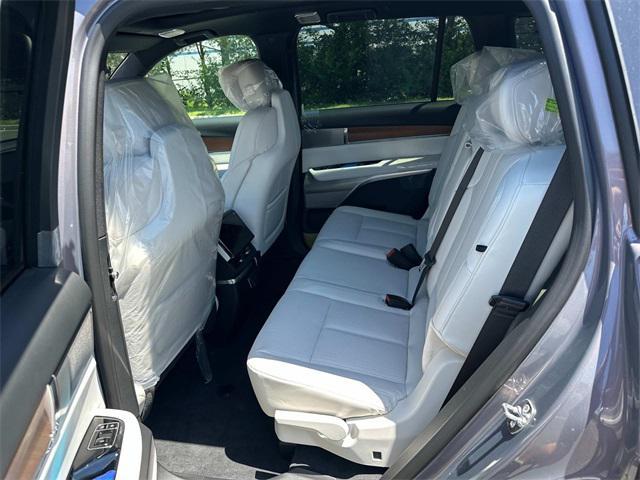 new 2026 Cadillac VISTIQ car, priced at $79,715
