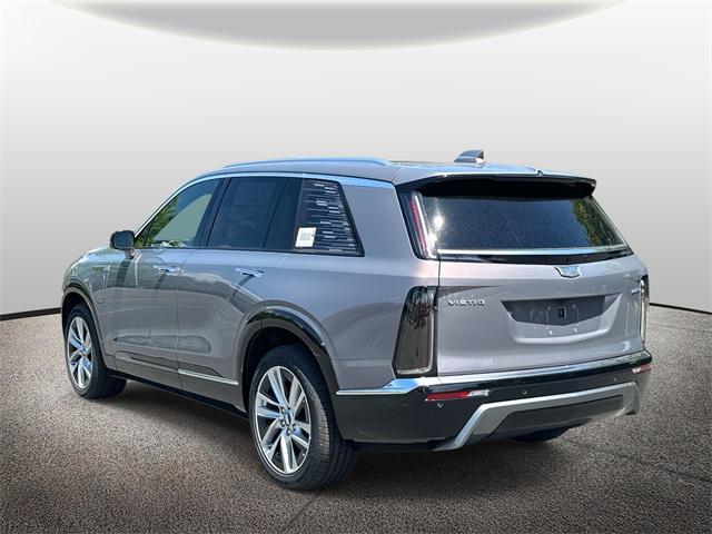 new 2026 Cadillac VISTIQ car, priced at $79,715