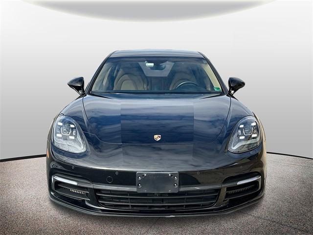 used 2018 Porsche Panamera e-Hybrid car, priced at $51,500