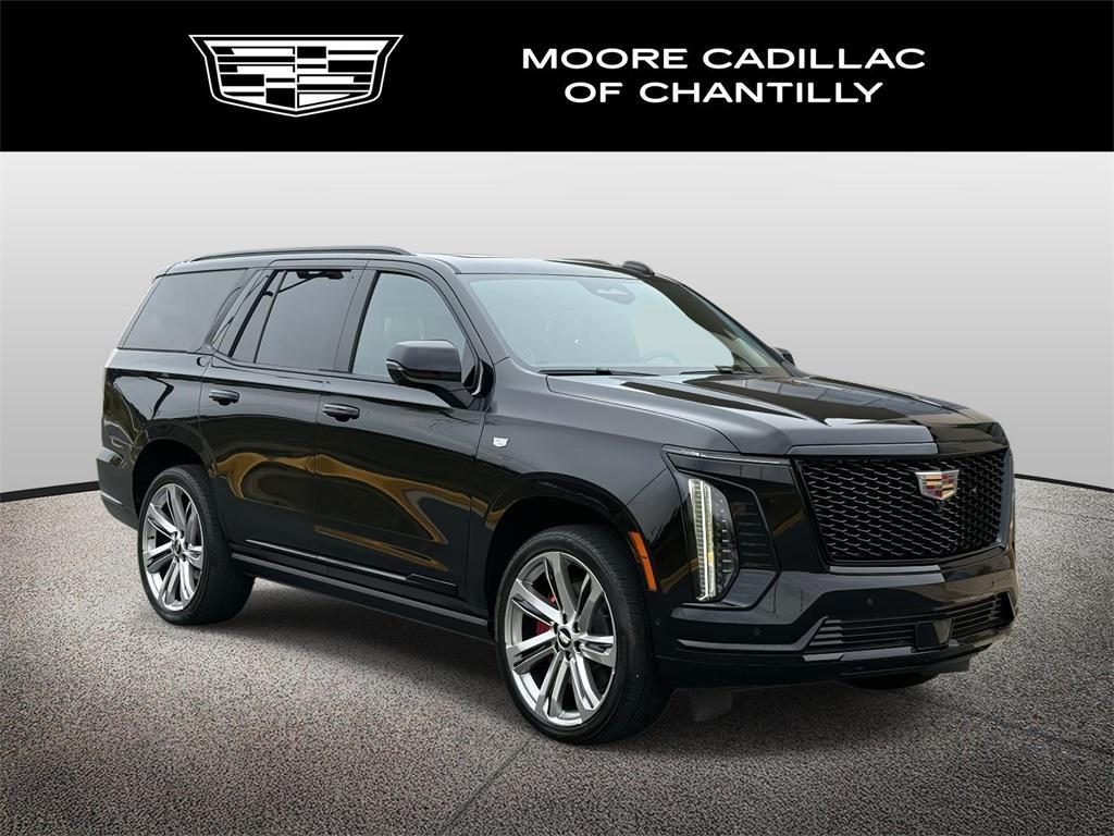 used 2025 Cadillac Escalade car, priced at $119,000