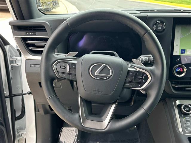 used 2024 Lexus GX 550 car, priced at $79,000
