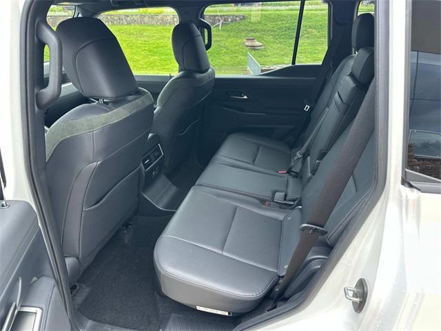used 2024 Lexus GX 550 car, priced at $79,000