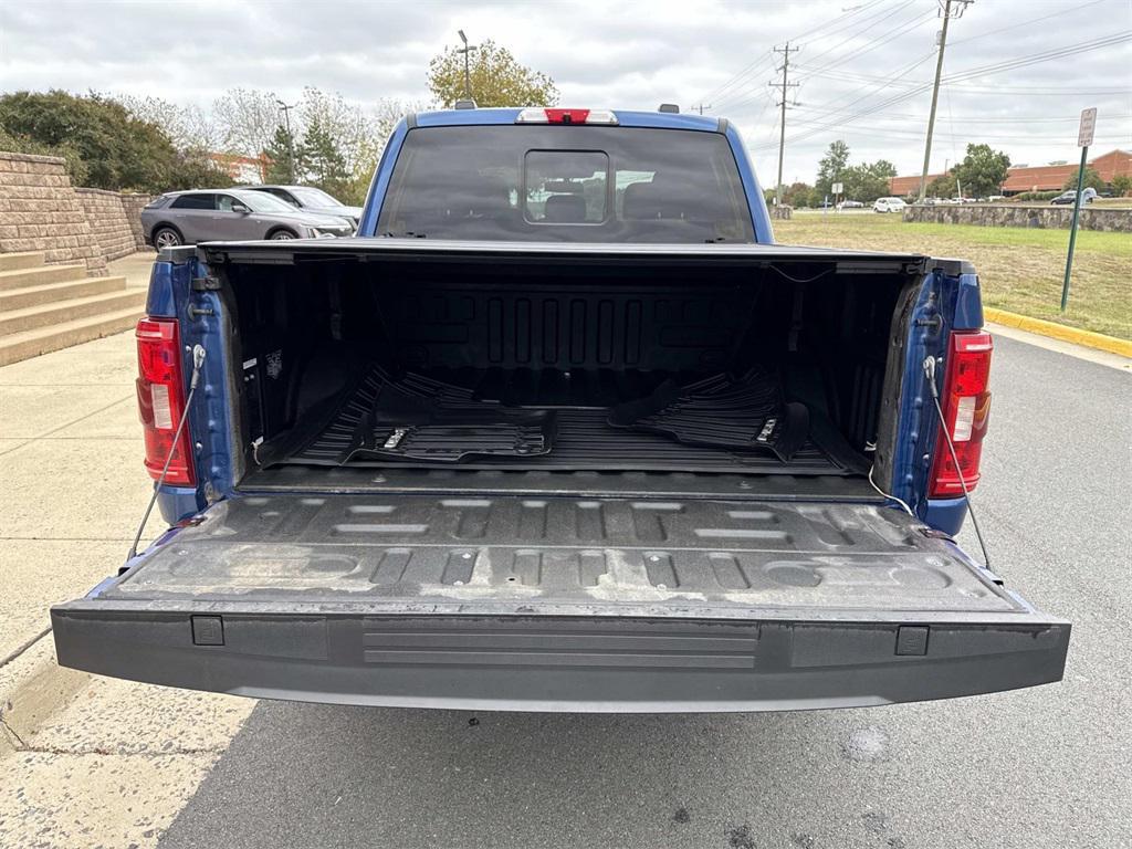 used 2022 Ford F-150 car, priced at $33,500