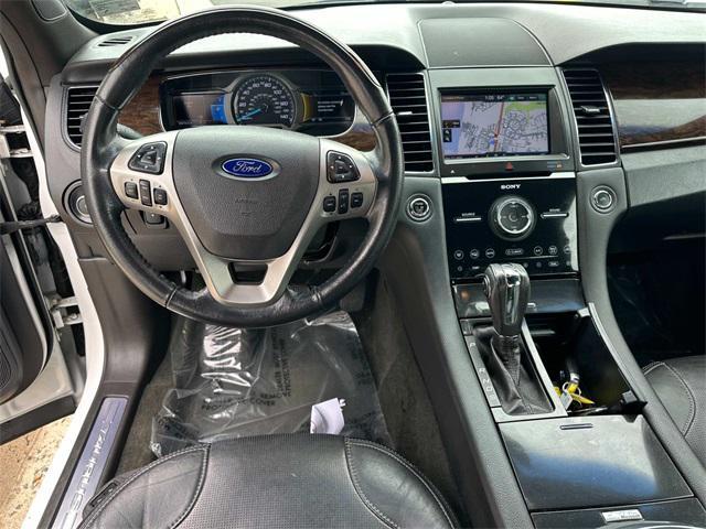 used 2013 Ford Taurus car, priced at $8,750