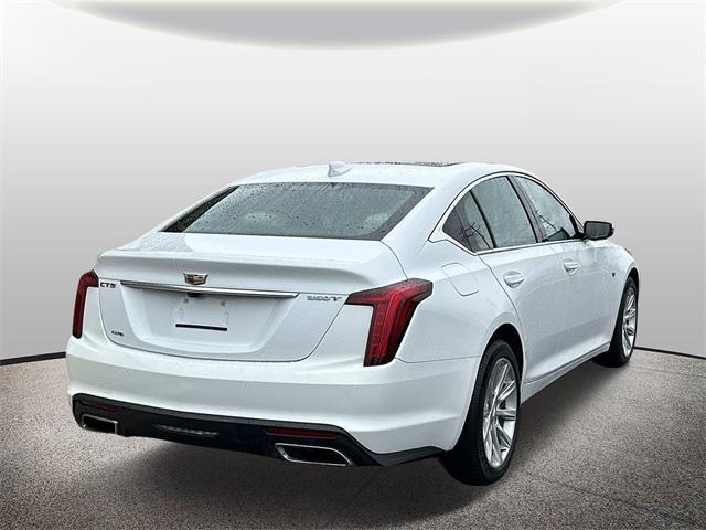 used 2023 Cadillac CT5 car, priced at $32,000