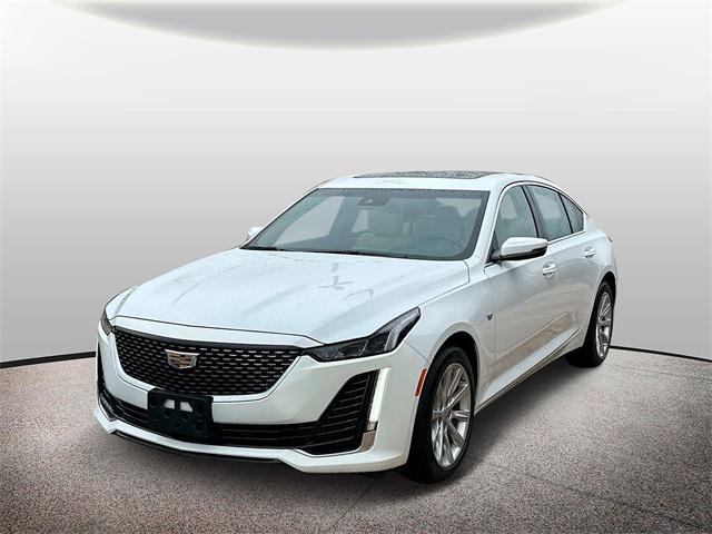 used 2023 Cadillac CT5 car, priced at $32,000