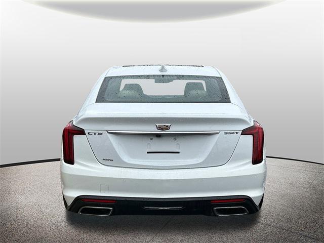 used 2023 Cadillac CT5 car, priced at $32,000