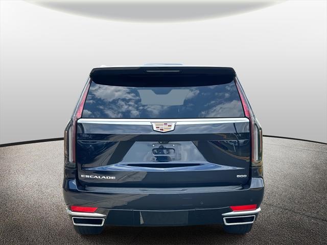 used 2021 Cadillac Escalade car, priced at $58,500