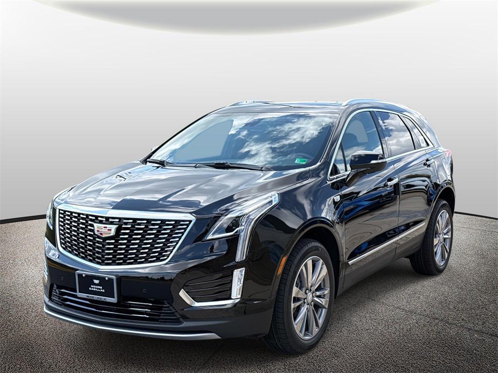 new 2025 Cadillac XT5 car, priced at $55,140