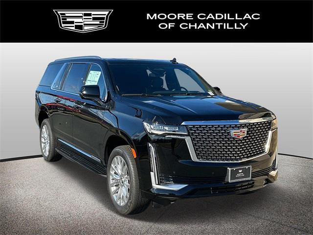 new 2024 Cadillac Escalade ESV car, priced at $101,190