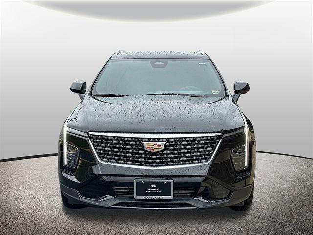 new 2025 Cadillac XT4 car, priced at $42,615