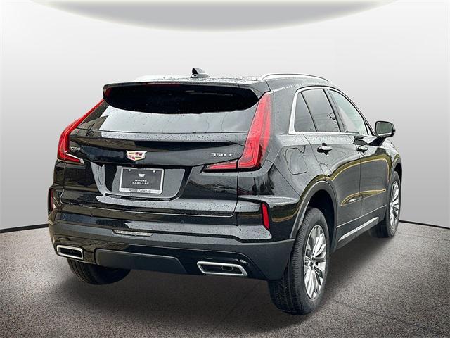 new 2025 Cadillac XT4 car, priced at $42,615