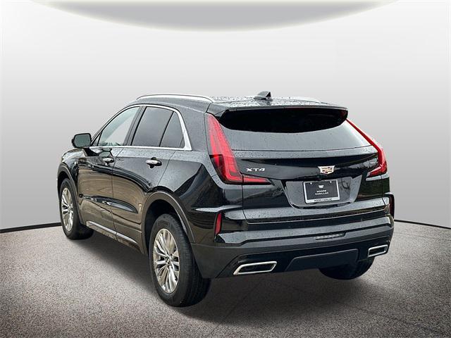 new 2025 Cadillac XT4 car, priced at $42,615