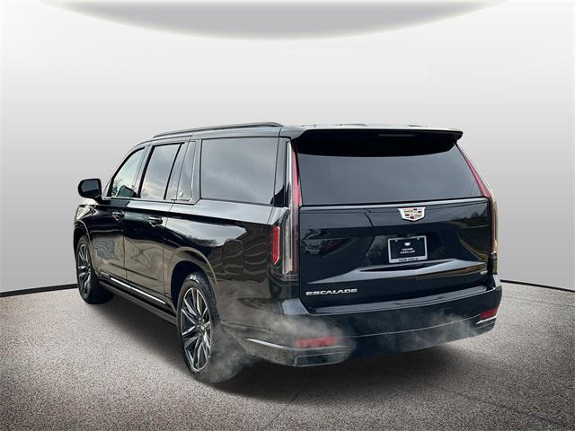 used 2021 Cadillac Escalade ESV car, priced at $57,000